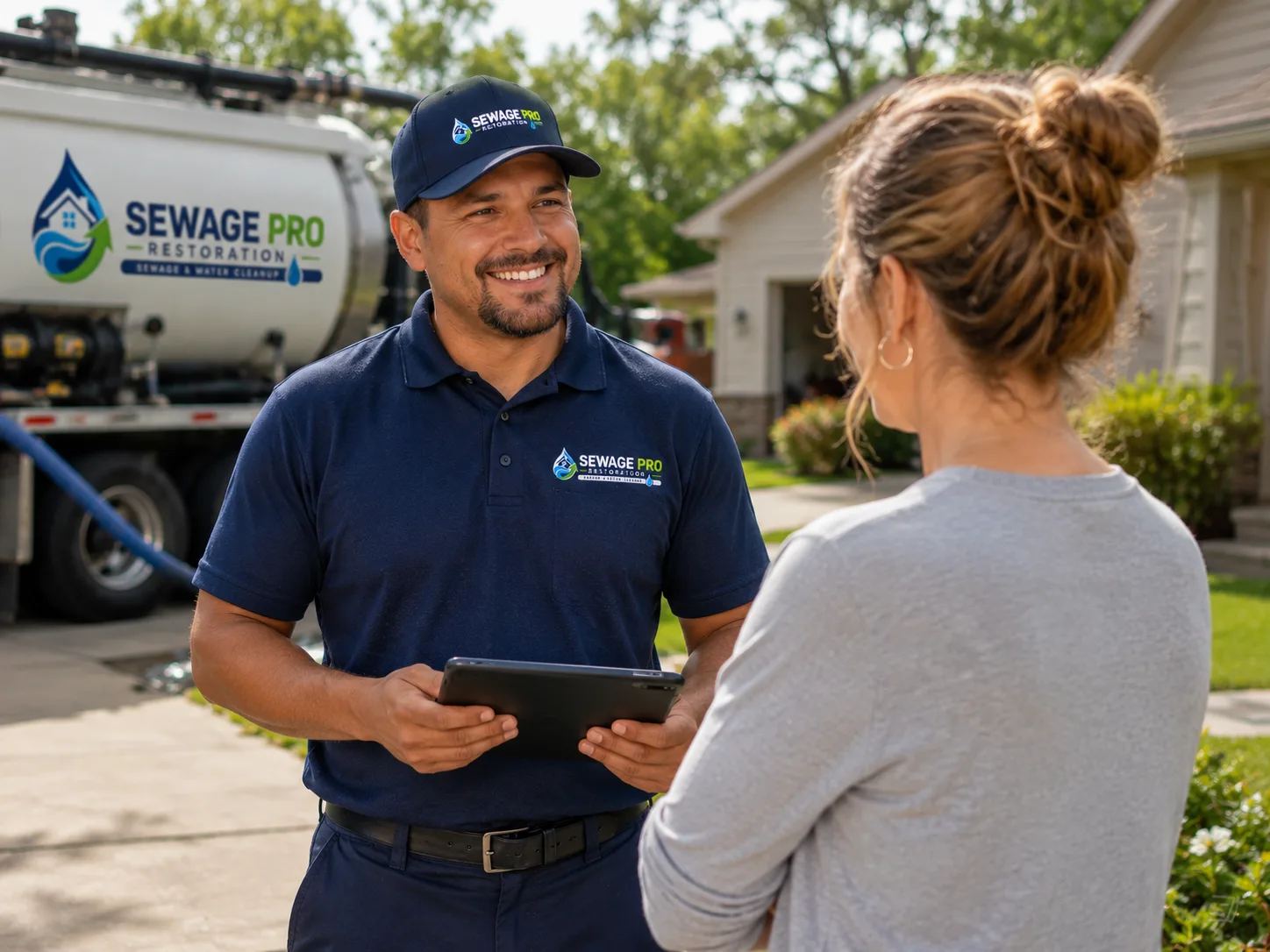 Sewage Cleanup Services Forest City, IL FAQs